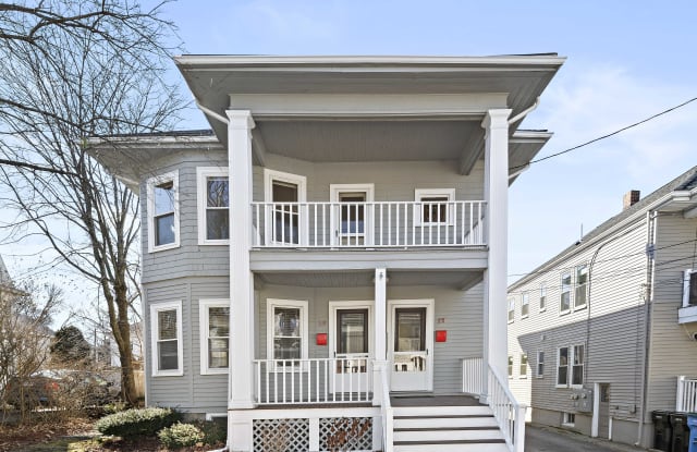 17 Benjamin Road - 17 Benjamin Road, Belmont, MA 02478 17 Benjamin Road - 17 Benjamin Road, Belmont, MA 02478