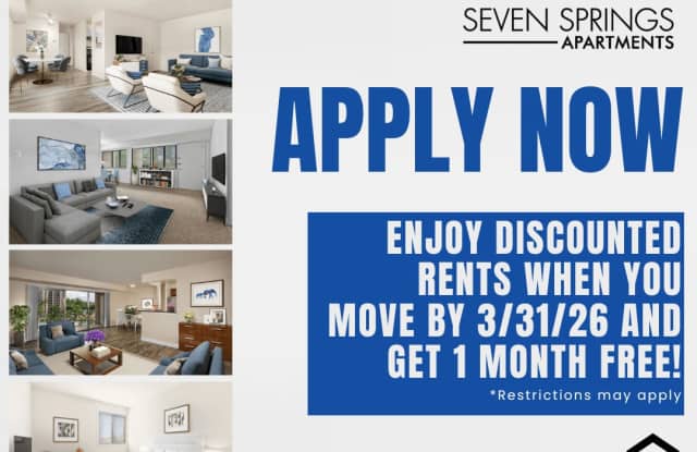 Seven Springs Apartments photos photos Seven Springs Apartments photos photos