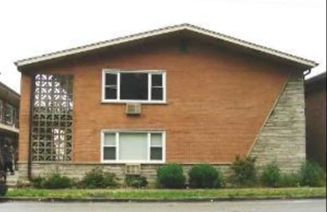 4119 Harlem Avenue - 4119 South Harlem Avenue, Stickney, IL 60402