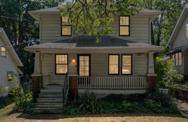 Classic Goodyear Heights Colonial — Hardwood, Arched Dining, Garage + Big Basement photos photos