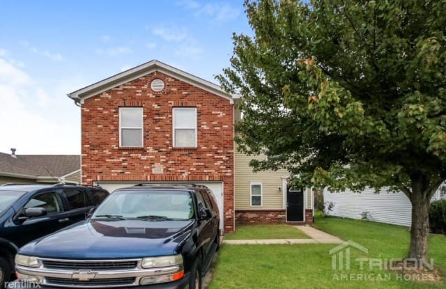 6733 Everbloom Lane - 6733 Everbloom Way, Indianapolis, IN 46217