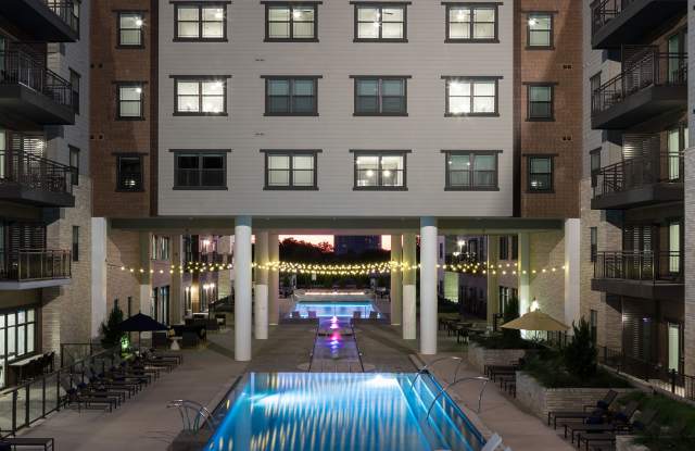 Alexan Lower Greenville photos photos