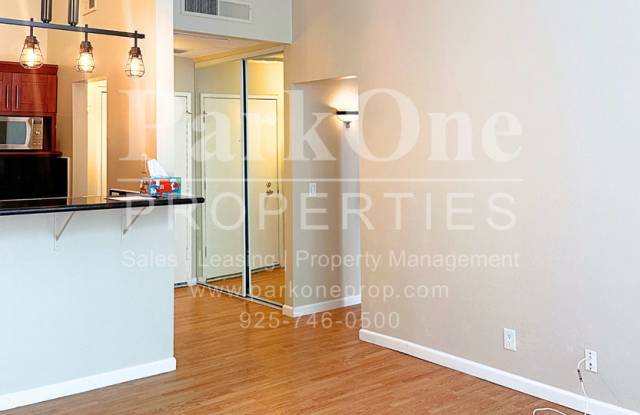 1BR Condo in The Keys – Resort-Style Living in Walnut Creek! - 490 North Civic Drive, Walnut Creek, CA 94596