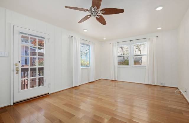 Charming One-Bedroom Retreat in Santa Barbara at 416 1/2 E Anapamu Gallery 3