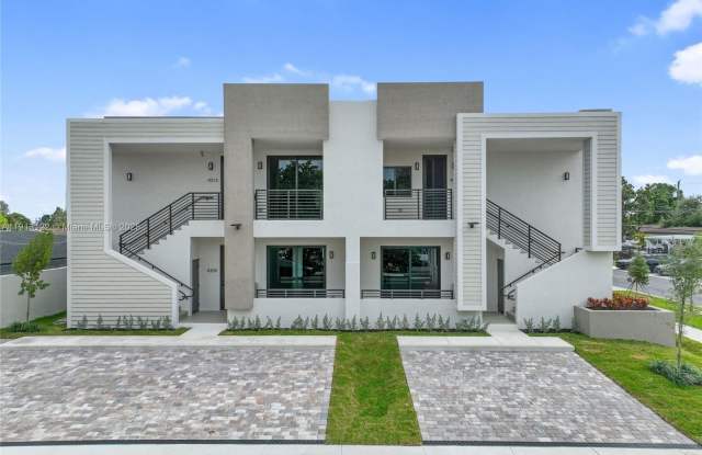 4307 E 8th Ct - 4307 East 8th Court, Hialeah, FL 33013