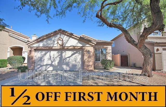 13602 W Desert Flower Dr - 13602 West Desert Flower Drive, Goodyear, AZ 85395