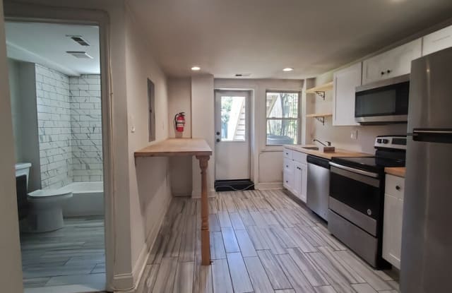 1521 W Lombard St - 1521 West Lombard Street, Baltimore, MD 21223