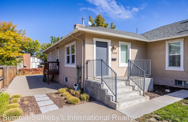 1147 E  Wilson Ave - 1147 Wilson Avenue, Salt Lake City, UT 84105