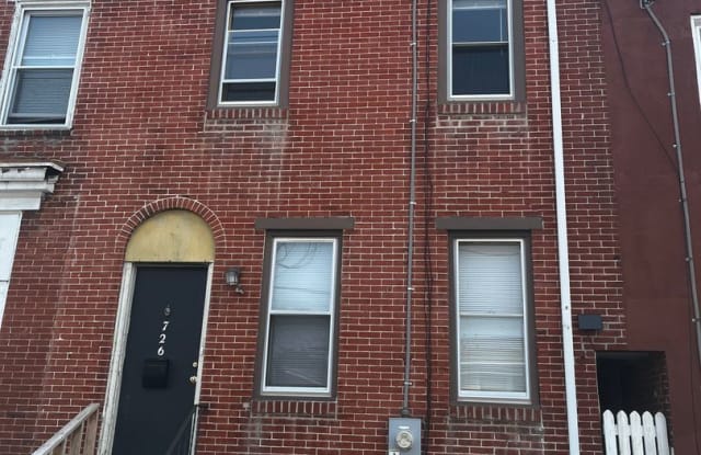 726 N Madison Street - 726 North Madison Street, Wilmington, DE 19801