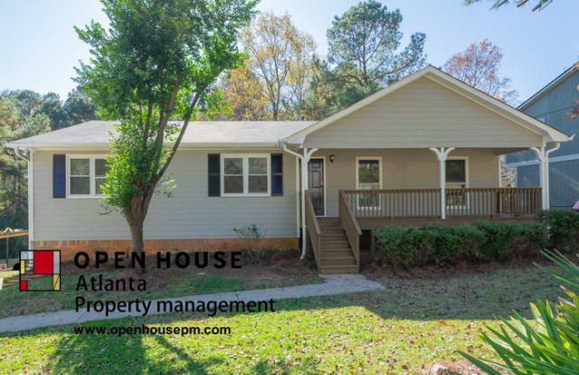 1163 Norfolk Drive Northwest - 1163 Norfolk Drive, Cobb County, GA 30102