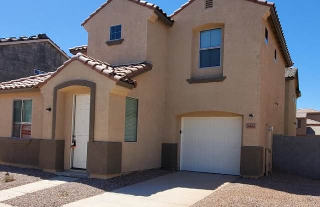 5431 Odeum Lane - 5431 West Odeum Lane, Phoenix, AZ 85043