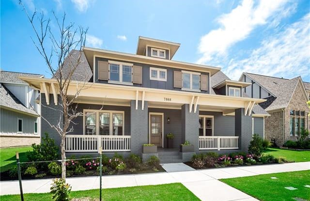 7988 Vermillion Avenue - 7988 Vermillion Ave, Frisco, TX 75033