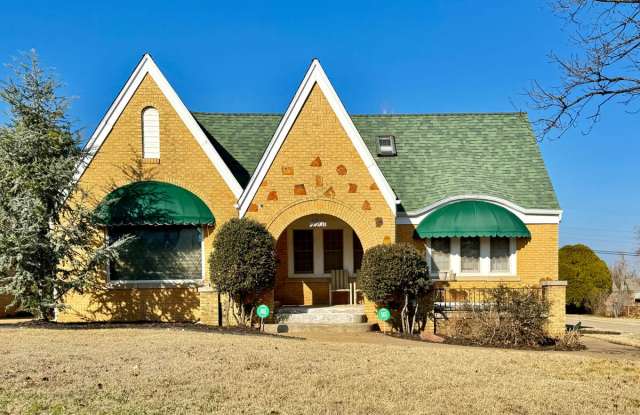 2201 Northwest 26th Street - 2201 Northwest 26th Street, Oklahoma City, OK 73107