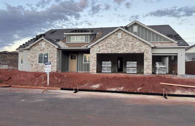 Beautiful 4 bed 3 bath home in Coral Canyon Gallery 1