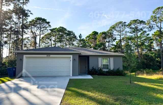 3218 Forghun Ave SE - 3218 Forghun Avenue Southeast, Palm Bay, FL 32909