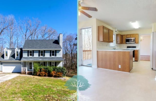 19 Alicia Ct - 19 Alicia Court, Durham, NC 27704