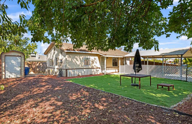 House for Rent – Robla Neighborhood! - 5123 Marysville Boulevard, Sacramento, CA 95838