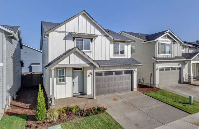 New 4 bedroom, 2.5 bath home in NW McMinnville photos photos