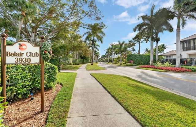 3930 Belair Ln unit: 108 - 3930 Belair Lane, Naples, FL 34103