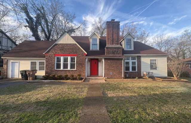 5BR/2.5 Bath in Prime 12 South | Park-Facing | Two Sunrooms | Walkable Luxury Living photos photos