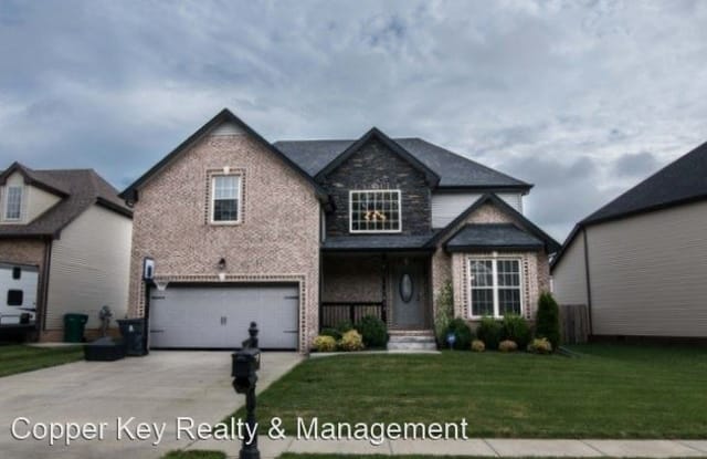 713 Cavalier Drive - 713 Cavalier Dr, Clarksville, TN 37040