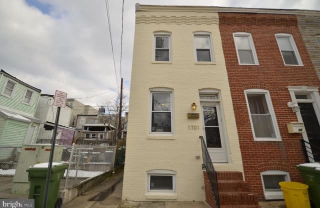 1701 OLIVE ST - 1701 Olive Street, Baltimore, MD 21230