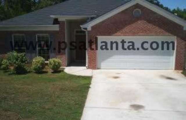 10247 Deep Creek Place - 10247 Deep Creek Place, Union City, GA 30291