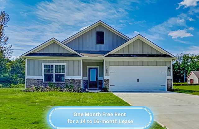 1208 Fendt Dr - 1208 Fendt Drive, Locust Grove, GA 30248