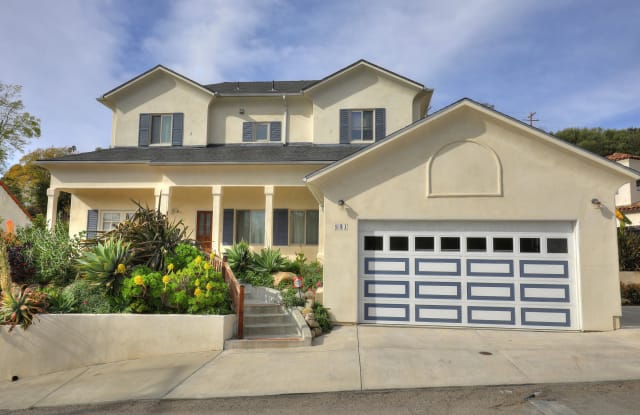 501 Conejo Rd - 501 Conejo Road, Santa Barbara, CA 93103