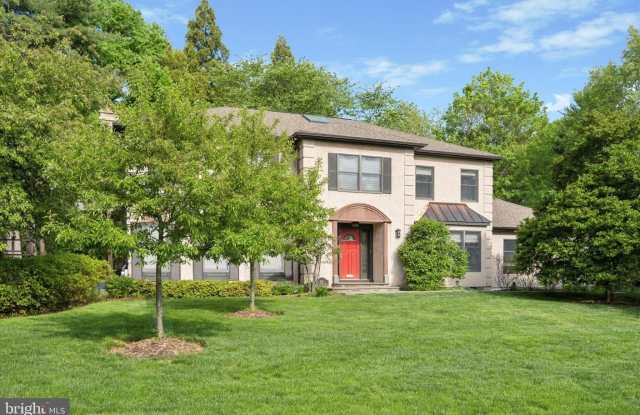 805 E GRAVERS Lane - 805 East Gravers Lane, Wyndmoor, PA 19038