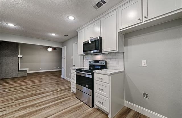 824 Lottie Lane - 824 Lottie Lane, Saginaw, TX 76179