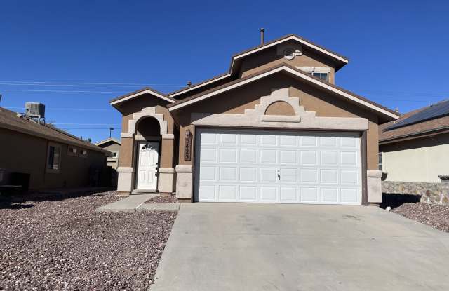 3425 Scarlet Point Drive - 3425 Scarlet Point Drive, El Paso, TX 79938