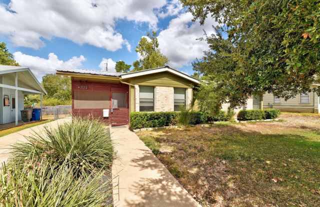 Charming 1950s Mid-Century 3 Bedroom/2 Bathroom House for Lease - 4702 Philco Drive, Austin, TX 78745