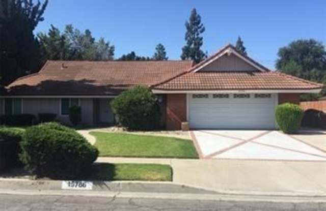 15766 La Moine Street - 15766 East La Moine Street, Hacienda Heights, CA 91745