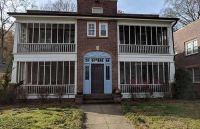 1707 Club Rd - 1707 Club Road, Charlotte, NC 28205