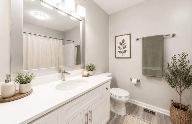 Alexander Crossing Apartments & Townhomes Gallery 4