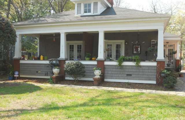 2114 Crescent Avenue - 2114 Crescent Avenue, Charlotte, NC 28207