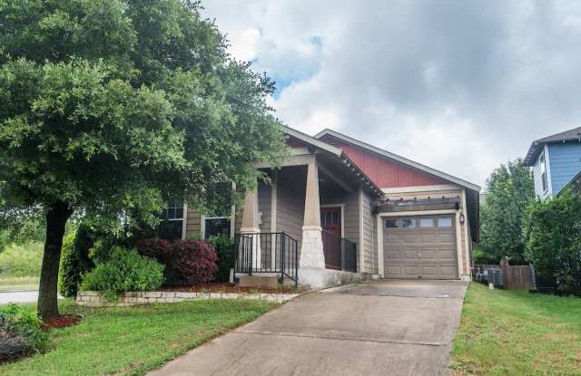Pioneer Farms Corner Lot - Single Story! - 1900 Sorghum Hill Drive, Austin, TX 78754