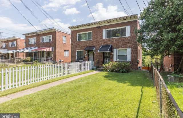 133 MISSISSIPPI AVENUE SE - 133 Mississippi Avenue Southeast, Washington, DC 20032