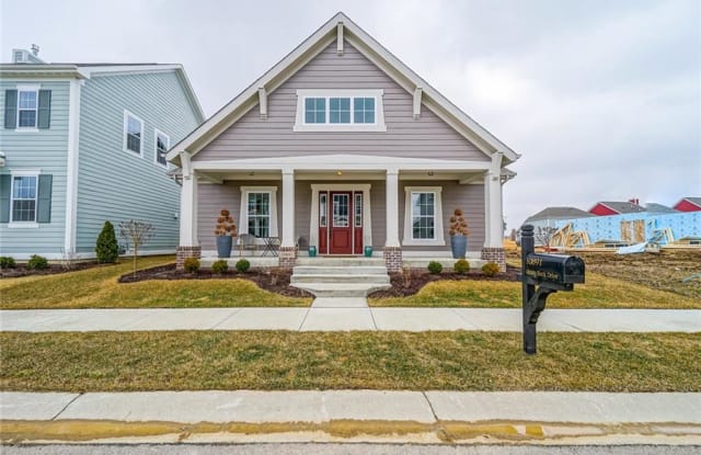 10891 Mossy Rock Drive - 10891 Mossy Rock Dr, Fishers, IN 46038