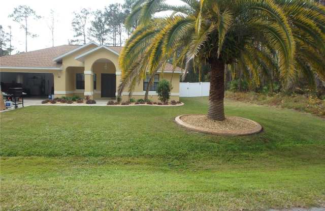 38 BALLARD LANE - 38 Ballard Lane, Palm Coast, FL 32137 38 BALLARD LANE - 38 Ballard Lane, Palm Coast, FL 32137