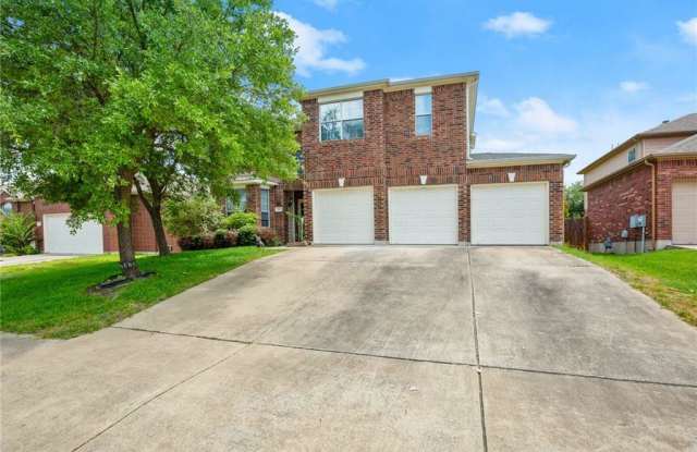 717 Adler Falls Lane - 717 Adler Falls Lane, Round Rock, TX 78665