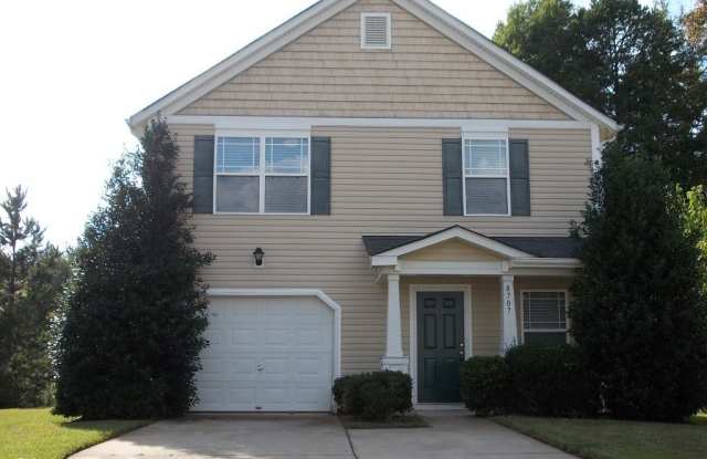 8707 Michaw Court - 8707 Michaw Court, Charlotte, NC 28269