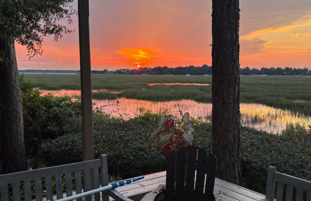 Beautiful Furnished Marsh Front Home - 6 mo Lease Term photos photos Beautiful Furnished Marsh Front Home - 6 mo Lease Term photos photos