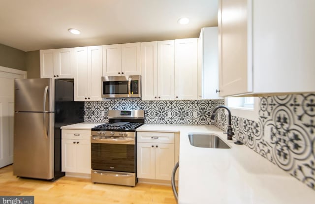 1004 S PAXON STREET - 1004 South Paxon Street, Philadelphia, PA 19143