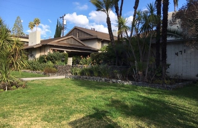471 W Duarte Road - 471 W Duarte Rd, Arcadia, CA 91007