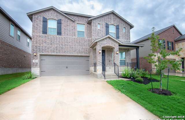 2166 Abadeer Trail - 2166 Abadeer Trl, Bexar County, TX 78253