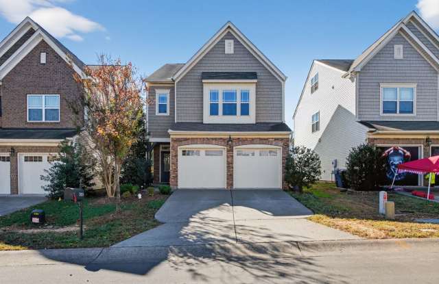 Charming 3BR House in Durham - 2059 October Drive, Durham, NC 27703