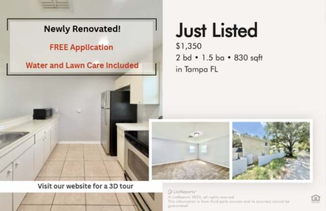 7512 East 21st Avenue - 7512 East 21st Avenue, East Lake-Orient Park, FL 33619