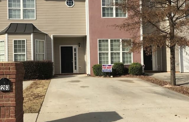 2263 Nicole Dr - 2263 Nicole Drive, Lovejoy, GA 30228